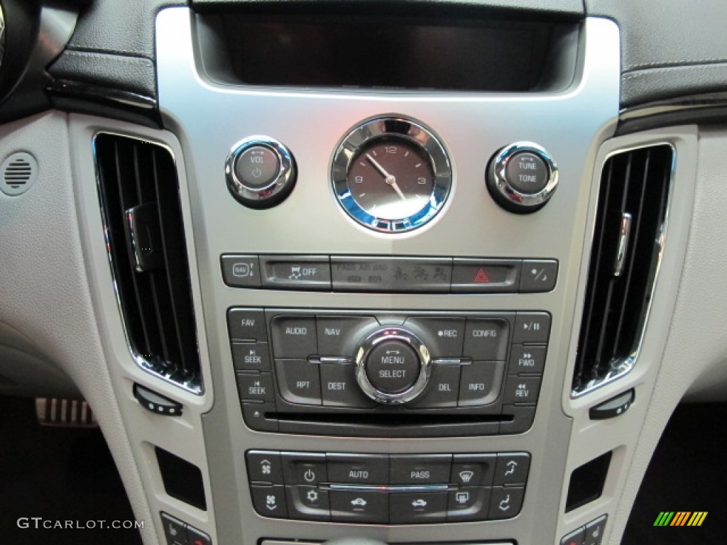 2012 Cadillac CTS 4 3.6 AWD Sedan Controls Photo #67176560