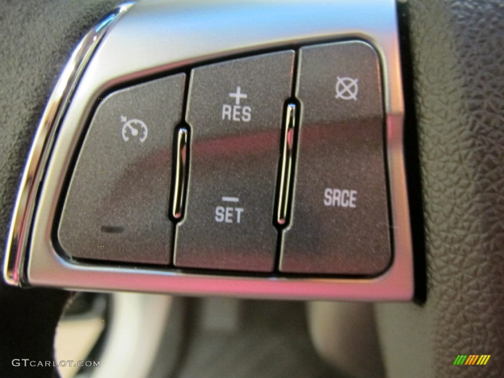 2012 Cadillac CTS 4 3.6 AWD Sedan Controls Photo #67176665