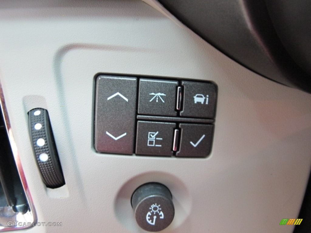 2012 Cadillac CTS 4 3.6 AWD Sedan Controls Photo #67176683