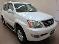 Blizzard White Pearl - GX 470 Photo No. 1