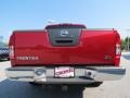 Red Brick - Frontier SV Crew Cab Photo No. 4