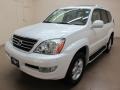Blizzard White Pearl - GX 470 Photo No. 4
