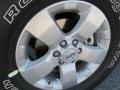 Red Brick - Frontier SV Crew Cab Photo No. 9