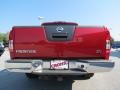 Red Brick - Frontier SV Crew Cab Photo No. 4