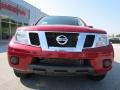 Red Brick - Frontier SV Crew Cab Photo No. 8