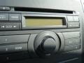 2012 Nissan Frontier Beige Interior Audio System Photo