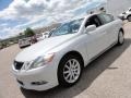 Crystal White - GS 300 AWD Photo No. 3