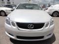 Crystal White - GS 300 AWD Photo No. 4
