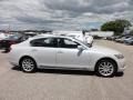 Crystal White - GS 300 AWD Photo No. 8