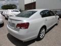 Crystal White - GS 300 AWD Photo No. 9