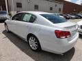 Crystal White - GS 300 AWD Photo No. 11
