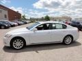Crystal White - GS 300 AWD Photo No. 12