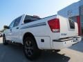 2012 Blizzard White Nissan Titan SV Crew Cab  photo #3