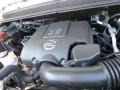 Blizzard White - Titan SV Crew Cab Photo No. 10
