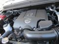 Blizzard White - Titan SV Crew Cab Photo No. 11