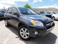 Black Forest Pearl 2009 Toyota RAV4 Limited 4WD