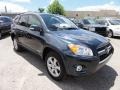 2009 Black Forest Pearl Toyota RAV4 Limited 4WD  photo #5