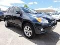 2009 Black Forest Pearl Toyota RAV4 Limited 4WD  photo #6
