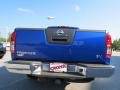 2012 Metallic Blue Nissan Frontier SV V6 King Cab  photo #3