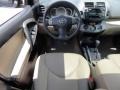 2009 Black Forest Pearl Toyota RAV4 Limited 4WD  photo #30
