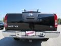 2012 Super Black Nissan Frontier SL Crew Cab  photo #4
