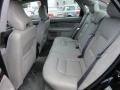 2000 Volvo S80 Graphite Gray Interior Rear Seat Photo