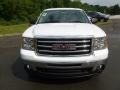 2012 Summit White GMC Sierra 1500 SLE Extended Cab 4x4  photo #2