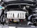 2.9 Liter DOHC 24-Valve Inline 6 Cylinder 2000 Volvo S80 2.9 Engine