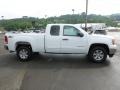 2012 Summit White GMC Sierra 1500 SLE Extended Cab 4x4  photo #8