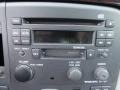 2000 Volvo S80 Graphite Gray Interior Audio System Photo