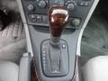 2000 Volvo S80 Graphite Gray Interior Transmission Photo