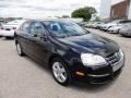 Black Uni - Jetta SE Sedan Photo No. 5