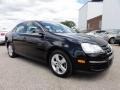 Black Uni - Jetta SE Sedan Photo No. 6