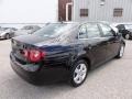 Black Uni - Jetta SE Sedan Photo No. 8