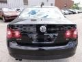 Black Uni - Jetta SE Sedan Photo No. 9
