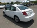 2003 White Saturn ION 3 Sedan  photo #5