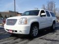 Summit White - Yukon XL Denali AWD Photo No. 1