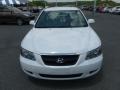 Powder White Pearl - Sonata GLS V6 Photo No. 2