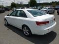 Powder White Pearl - Sonata GLS V6 Photo No. 5