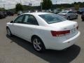 2006 Powder White Pearl Hyundai Sonata GLS V6  photo #5