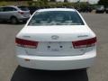 2006 Powder White Pearl Hyundai Sonata GLS V6  photo #6