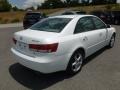 2006 Powder White Pearl Hyundai Sonata GLS V6  photo #7