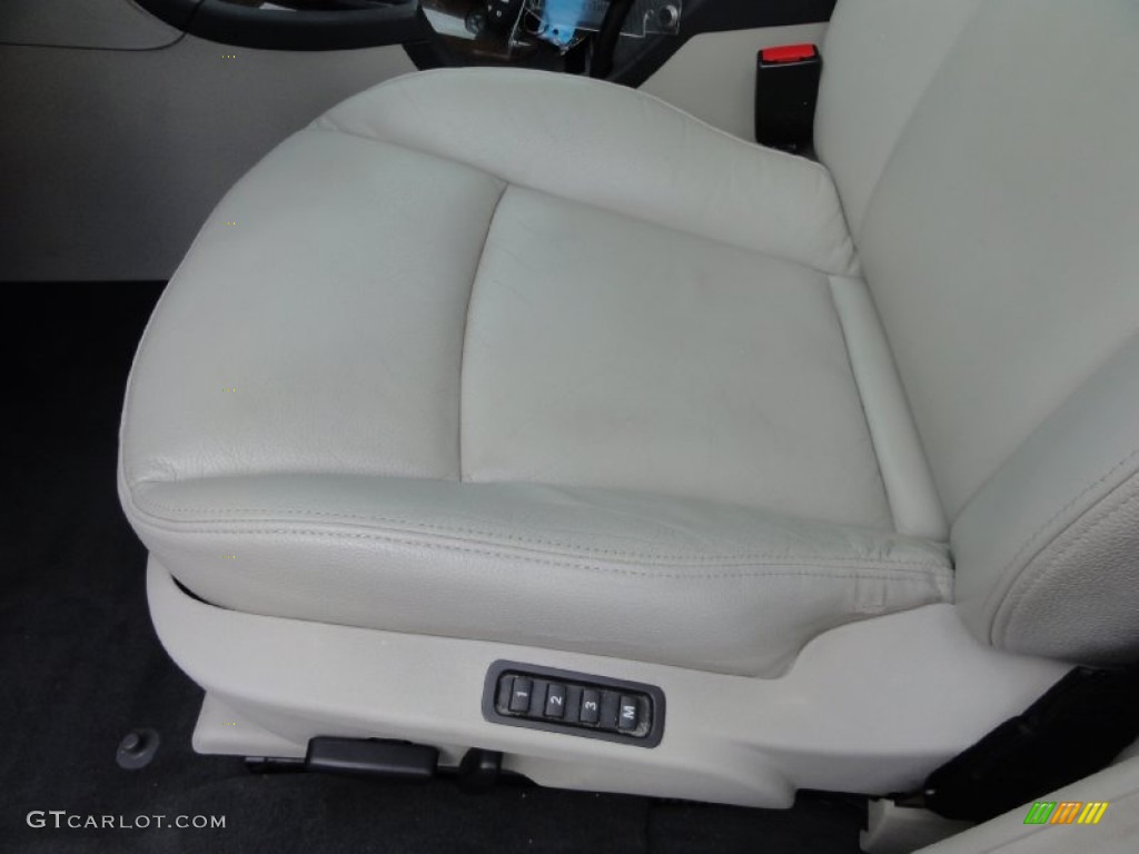 2004 Saab 9-3 Arc Sedan Front Seat Photo #67179374