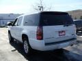 Summit White - Yukon XL Denali AWD Photo No. 7