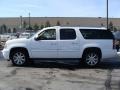 Summit White - Yukon XL Denali AWD Photo No. 8