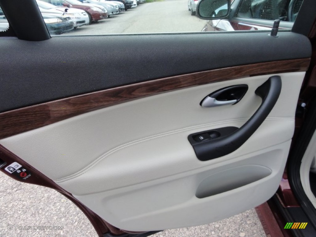 2004 Saab 9-3 Arc Sedan Door Panel Photos