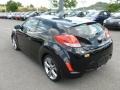 2012 Ultra Black Hyundai Veloster   photo #5