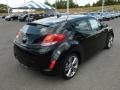 2012 Ultra Black Hyundai Veloster   photo #7