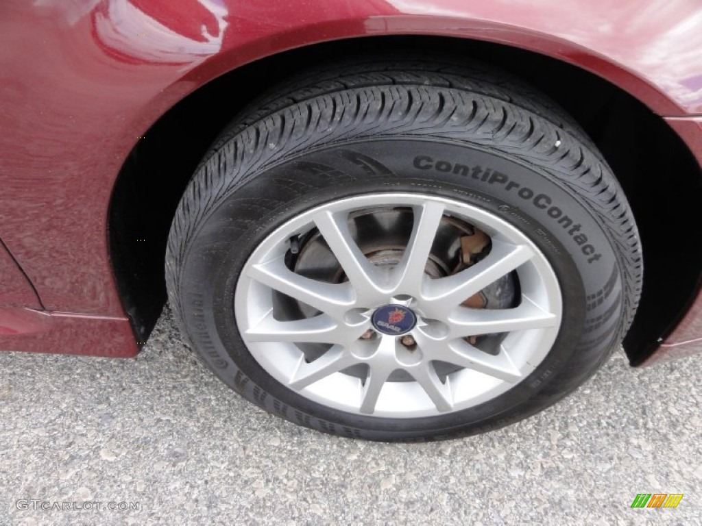 2004 Saab 9-3 Arc Sedan Wheel Photo #67179539