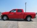 2011 Flame Red Dodge Ram 1500 ST Crew Cab  photo #4